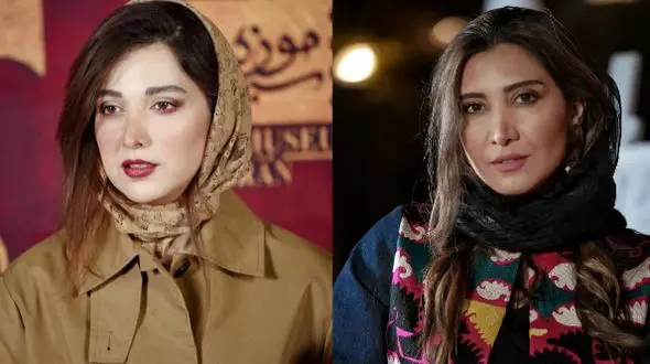 عکس استایل /  جشن عکاسان سینمای ایران /  نیکی مظفری و روشنک گرامی، دیبا زاهدی، سمیرا حسینی ...