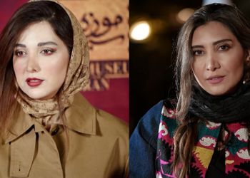 عکس استایل /  جشن عکاسان سینمای ایران /  نیکی مظفری و روشنک گرامی، دیبا زاهدی، سمیرا حسینی ...
