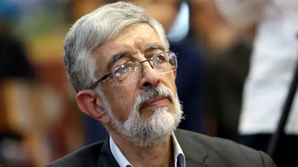 انتقاد حدادعادل از برخی مجریان صداوسیما