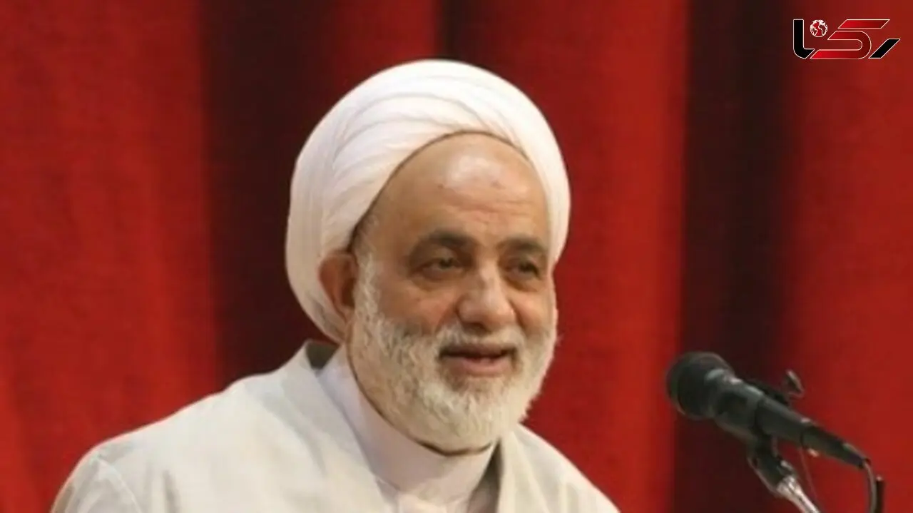 خاطره با حال حاج آقای قرائتی از آخوندی که عمامه‌شو انداخت تو آب تا ...