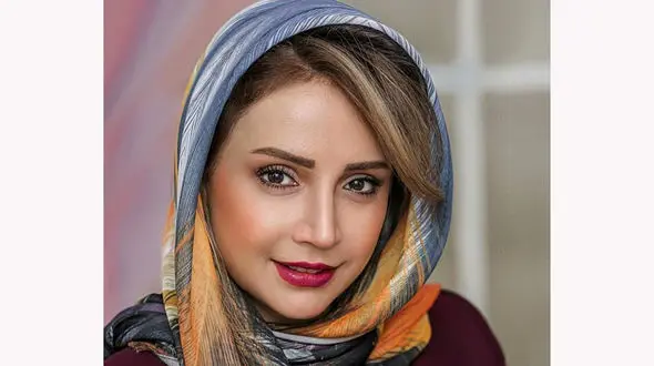 سلفی شبنم قلی خانی با خانم خلبان / خلبان خودش البته مسافر هواپیماست !
