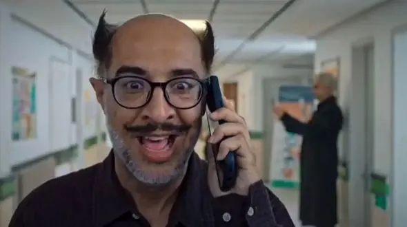  سیدرضا حسینی بازیگر سینما: بعد از سریال «متهم گریخت» ۲۰ سال بیکار بودم/ سینمای کمدی مدیون رضا عطاران  ...