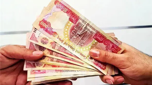 قیمت دینار عراق امروز یکشنبه ۳ آبان ۱۴۰۵