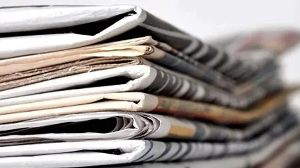 عناوین روزنامه های امروز سه شنبه اول تابستان / شرایط تغییر می کند