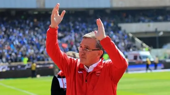 برانکو همه را قبل از بازی امشب سر کار گذاشت !