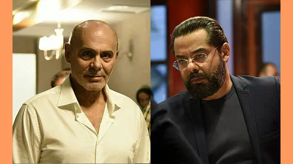 جمشید هاشم‌پور و سام قریبیان هایلایتی شدند