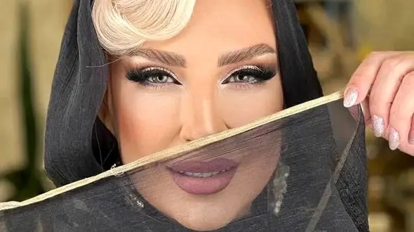 عکس خیلی شیک از مرجانه گلچین به سبک زنان هالیوودی ! / زیباتر از دختر 20 ساله !