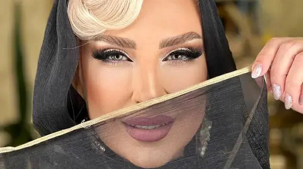 عکس خیلی شیک از مرجانه گلچین به سبک زنان هالیوودی ! / زیباتر از دختر 20 ساله !