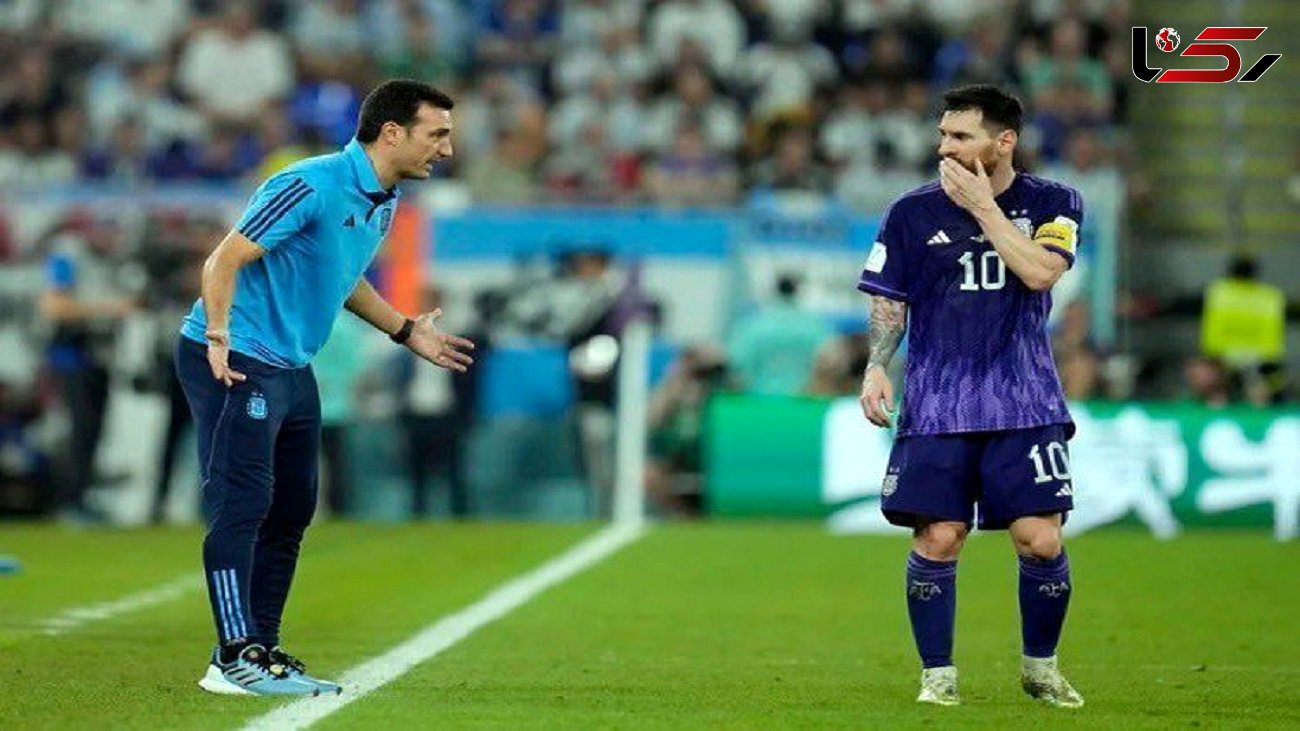 شوک به دنیای فوتبال / مسی فینال جام جهانی را از دست داد ؟