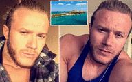 Brit dad, 28, 'sent girlfriend worrying text before steroid death' in the Bahamas