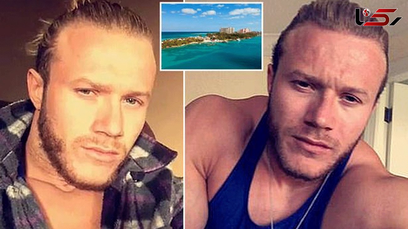 Brit dad, 28, 'sent girlfriend worrying text before steroid death' in the Bahamas