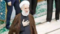 پیام کاظم صدیقی به رهبر انقلاب منتشر شد