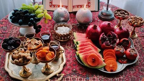 منتشر شد / نماهنگ شب یلدا با صدای حامد محضر نیا + فیلم 