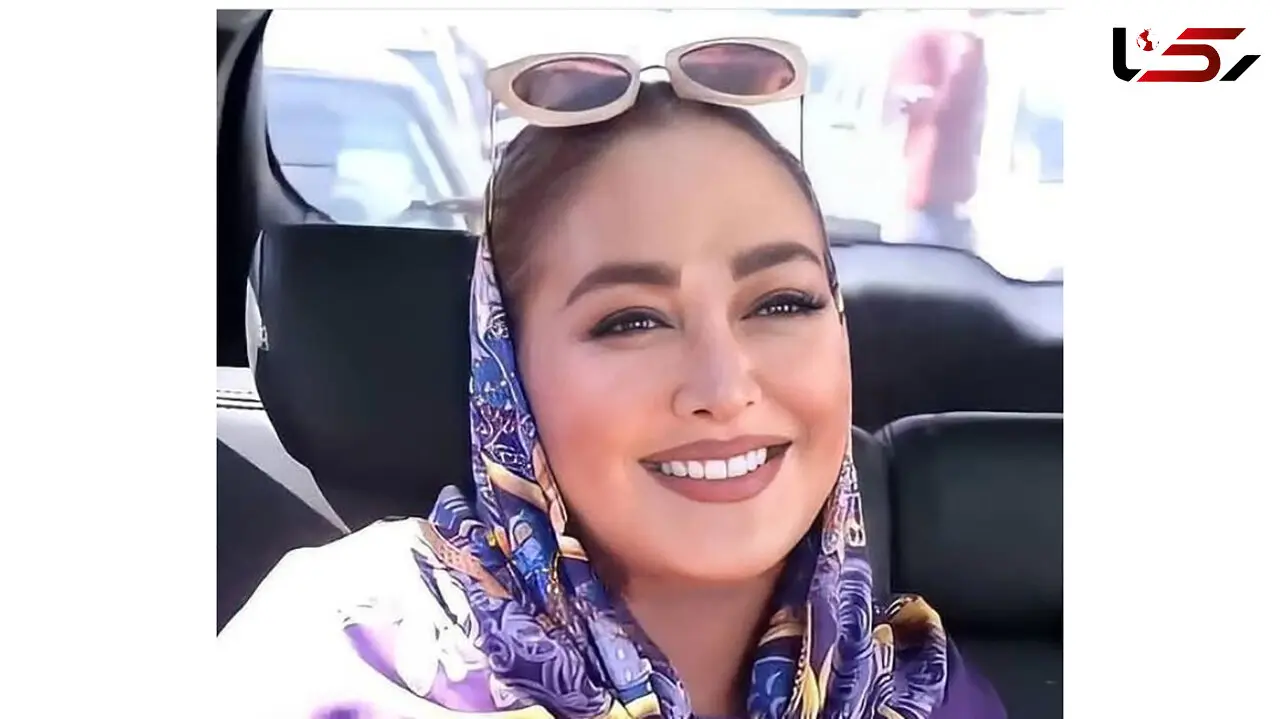 لباس لاکچری الهام حمیدی / تقلید از خواننده امریکایی + عکس 