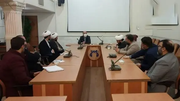 طلبه‌های قم پرستار بیماران مبتلا به کرونا می‌شوند