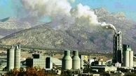 رفع آلودگی کارخانه سیمان شهرستان دورود برای همیشه/ مدیرکل محیط زیست لرستان خبر داد

