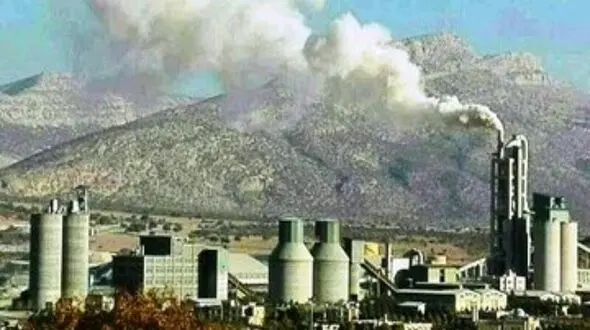 رفع آلودگی کارخانه سیمان شهرستان دورود برای همیشه/ مدیرکل محیط زیست لرستان خبر داد

