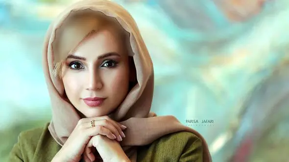 شبنم قلی‌خانی با آهنگ شهرام شب‌پره به استقبال تابستان رفت+عکس