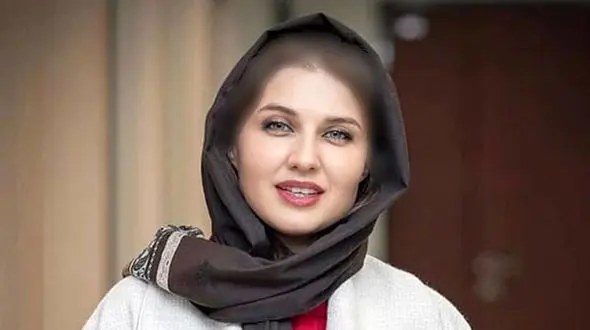 زیبایی خیره کننده همسر ساعد سهیلی / خانم بازیگر فرانسوی چشم هایش جادو می کند !