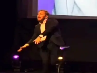 آواز شاد؛ استاد دانشگاه سوئدی تو کلاس آهنگ فارسی گذاشت پایکوبی کرد دانشجوها جیغ میزنن