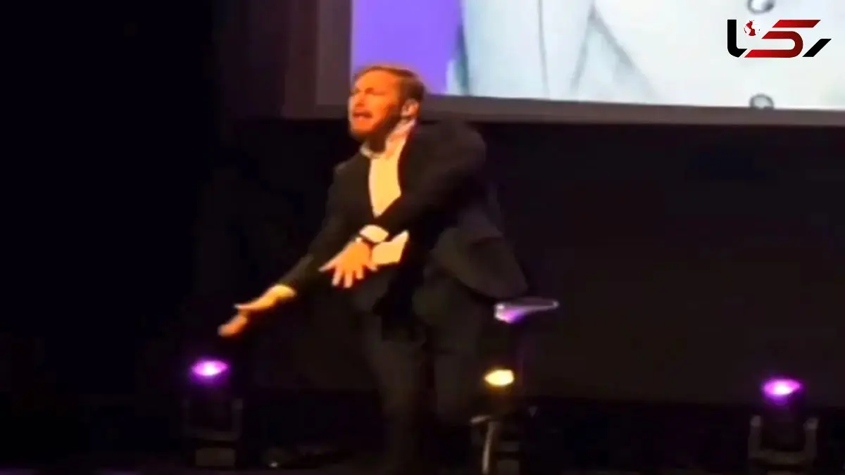 آواز شاد؛ استاد دانشگاه سوئدی تو کلاس آهنگ فارسی گذاشت پایکوبی کرد دانشجوها جیغ میزنن