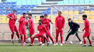 زاهدی زننده تک گل سرخ ها در بازی تدارکاتی/ پرسپولیس با پیروزی برابر پیکان به امارات می رود
