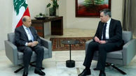 استعفای نخست‌وزیر مکلف به تشکیل دولت لبنان
