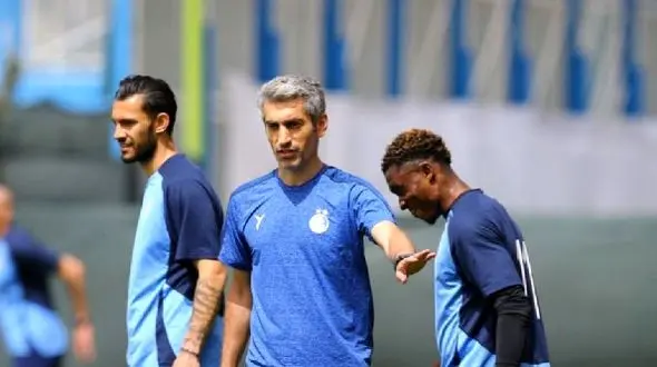 جباری مربی جدید استقلال را انتخاب کرد