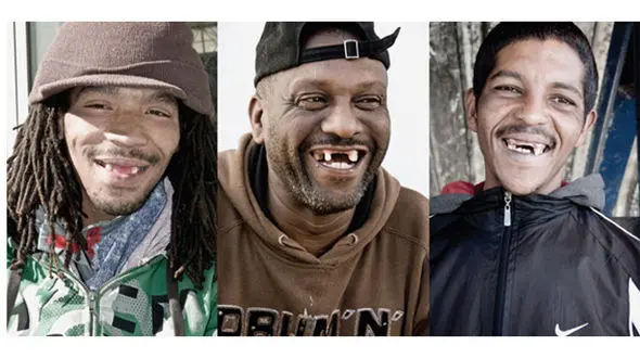  مد عجیب و غریب جوانان افریقایی! +عکس