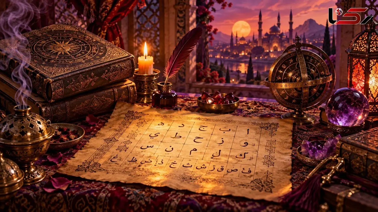 فال ابجد 31 شهریور 1405