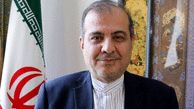  Iranian Official, Swedish Envoy Discuss Yemen Developments 