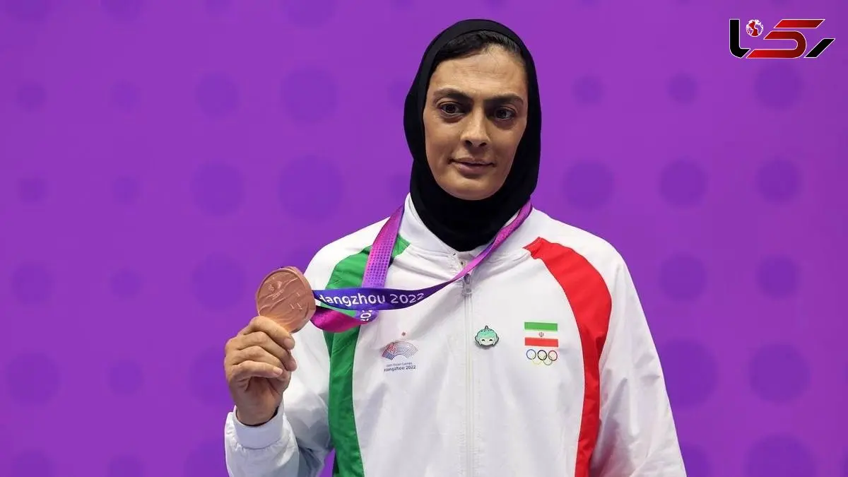 فیلم / شهربانو منصوریان: اسم منو به عنوان بلاگر رد کردن، من ورزشکار این مملکتم، 20تا مدال جهانی دارم، چرا به شعور آدم توهین میکنین آخه؟ ...