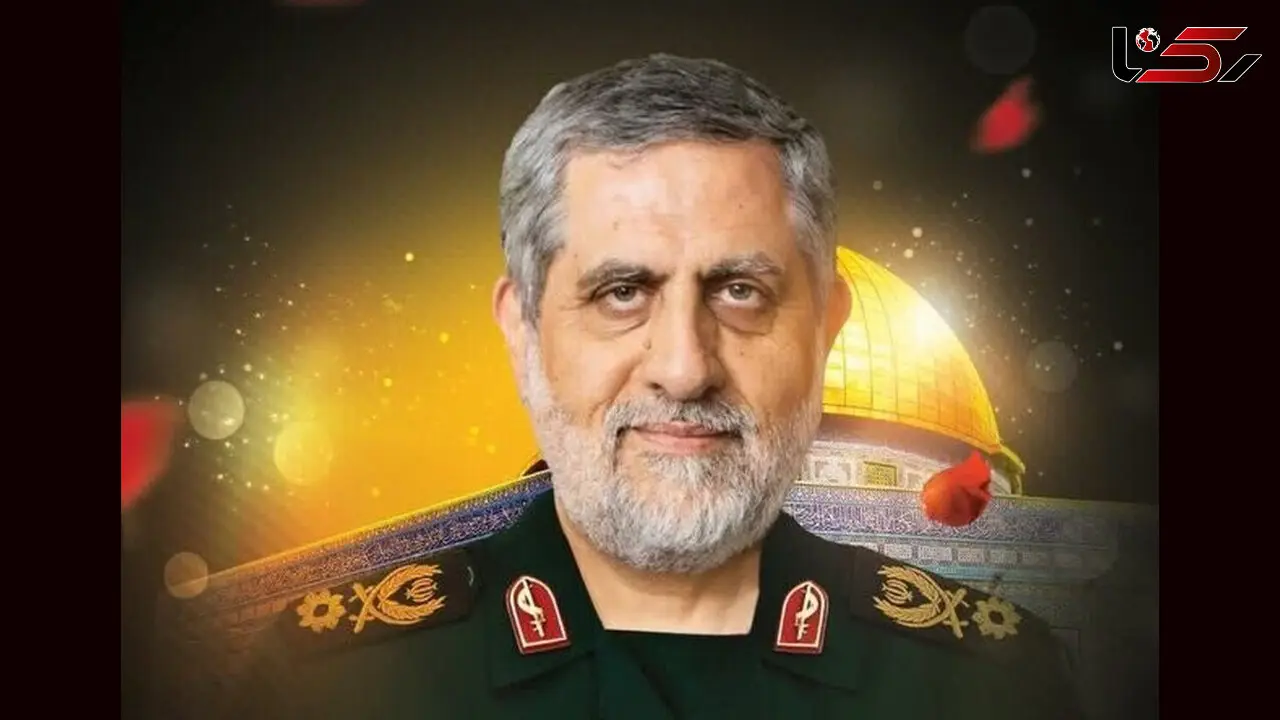 فیلم آماده‌سازی مزار شهید ایزدی در حرم حضرت معصومه