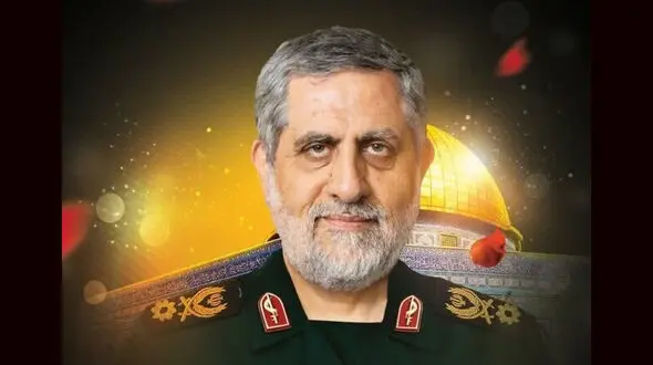 یادداشت عاشقانه حاج رمضان دو روز قبل از شهادتش + سند