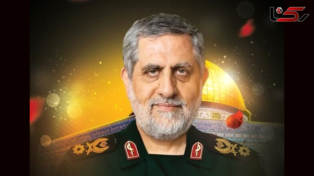 فیلم آماده‌سازی مزار شهید ایزدی در حرم حضرت معصومه
