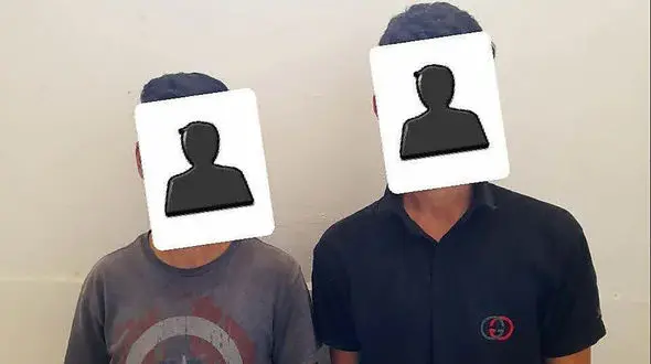 سارقان خودرو در دام پلیس افتادند / آنها به 20 فقره سرقت اعتراف کردند