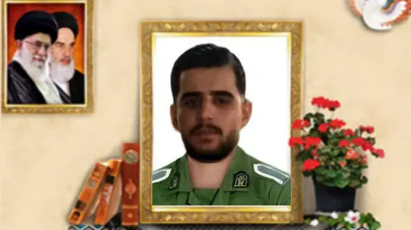 شهادت سرباز وظیفه در راه دفاع از امنیت