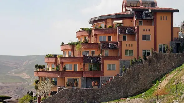 سیاستمداران، متخلفان درجه 2 لواسان / تخلف پنهان غیر مشهورها در لواسانات