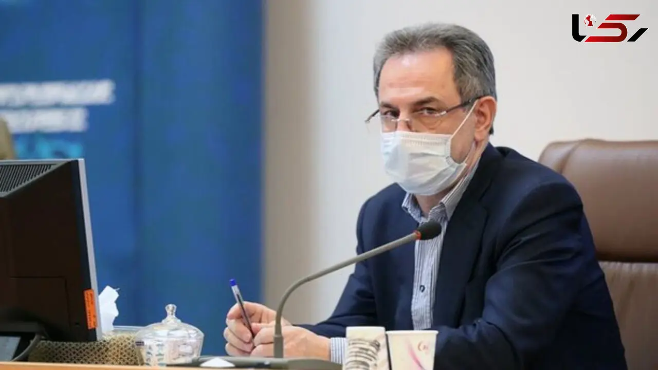 استاندار تهران: آمار فوتی های کرونایی در تهران نسبت به جمعیتش پایین است