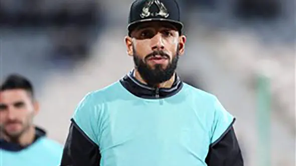 اشکان کاپیتان بدون تکلیف ایران