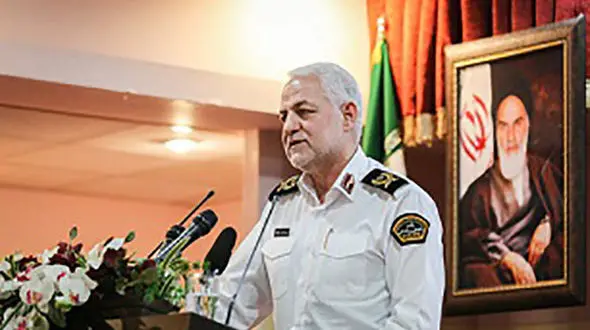 خداحافظی با کروکی‌های دستی پلیس 