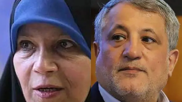 فائزه عفو شود، خانواده ما هم خوشحال می‌شود/ آزادی محکومان و متهمان حوادث اخیر آتش زیر خاکستر را هم خاموش می کند