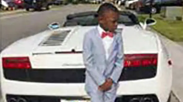 مرگ عجیب پسر 11 ساله با بوی ماهی سرخ کرده + عکس