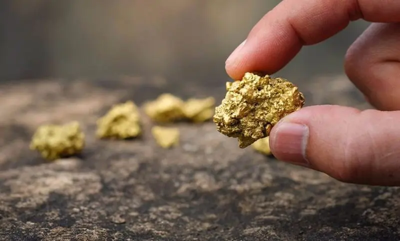 خرید طلای آب شده
