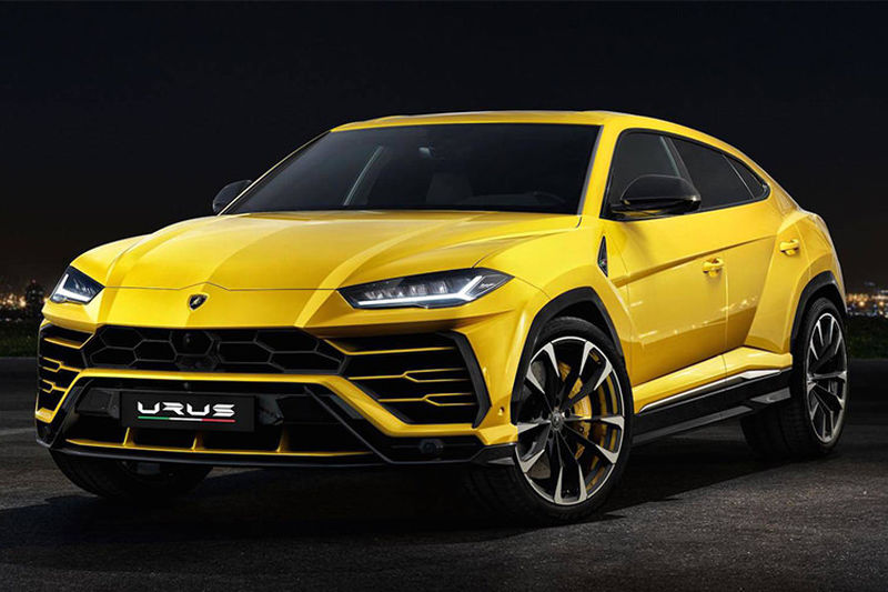 لامبورگینی اوروس / Lamborghini Urus