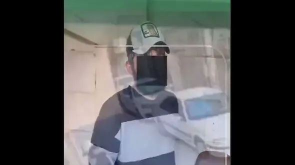 دستگیری مرد شاه‌کلیدی گلستان در بهارستان