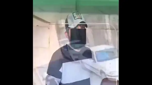 دستگیری مرد شاه‌کلیدی گلستان در بهارستان