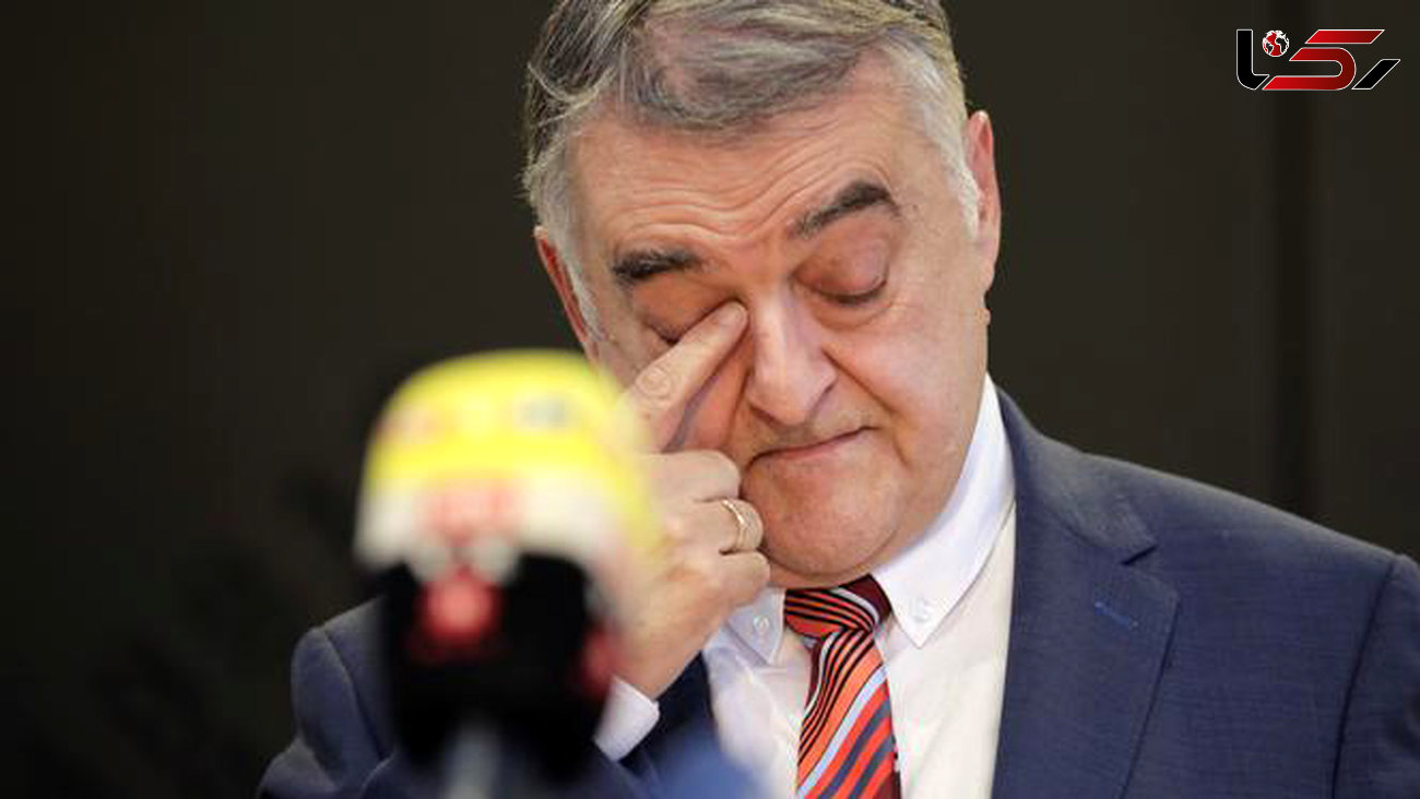 پوزش وزیر آلمانی بخاطر مرگ دلخراش پناهجوی سوری + عکس 