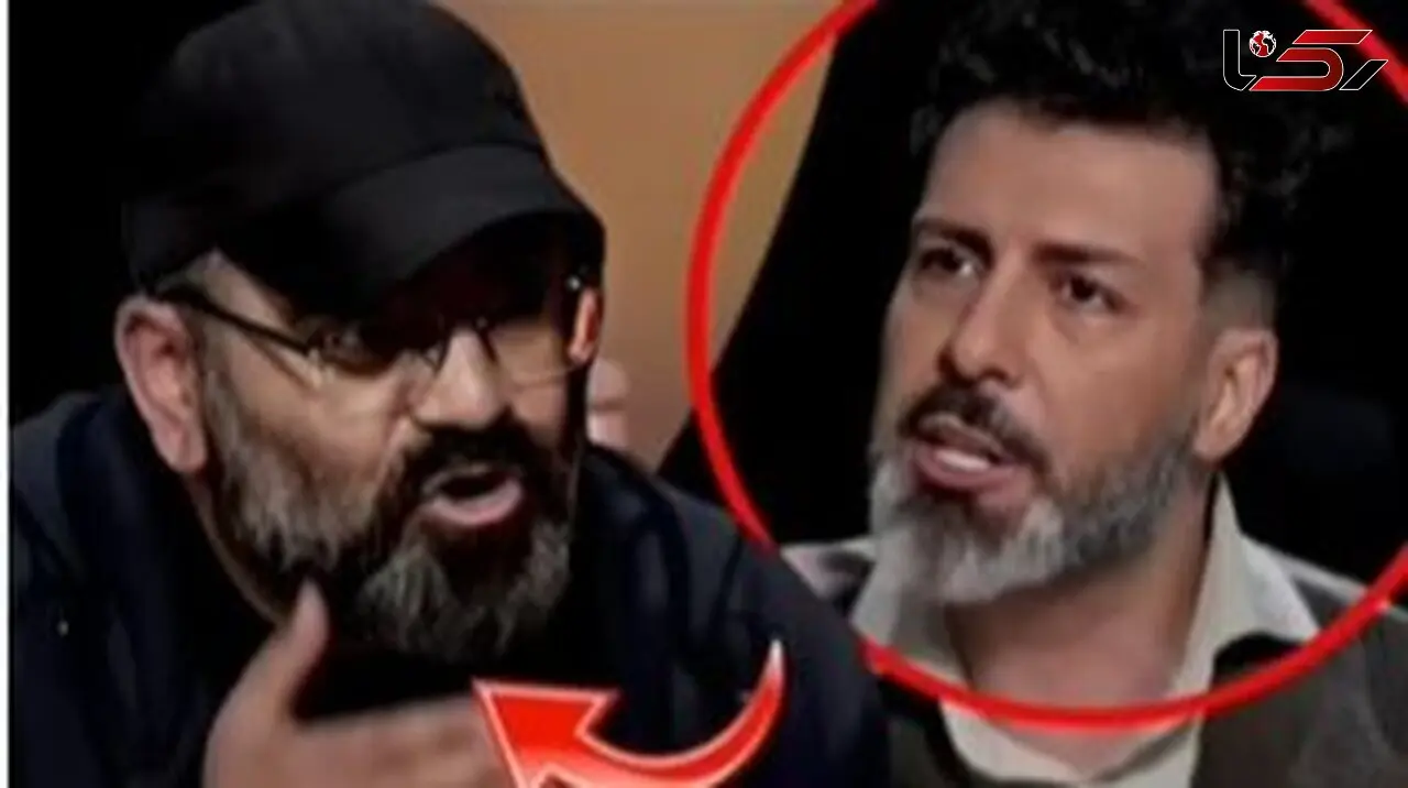 فیلم/ سوال جنجالی آقامیری از واشقانی: به کجا وصلی برادر که این حرفا رو میتونی بزنی؟