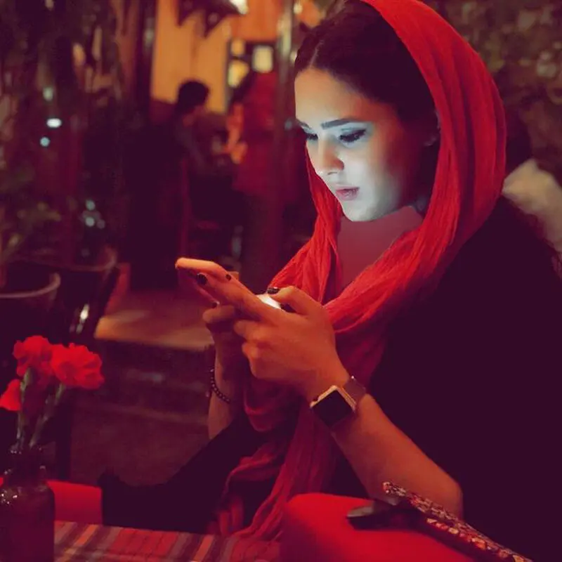 نیکی میربها 